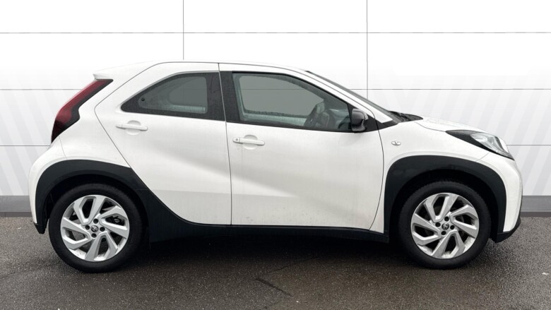 Toyota Aygo X 1.0 VVT-i Pure 5dr Auto Petrol Hatchback